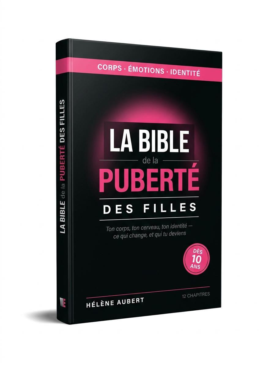 La Bible de la Puberté des Filles